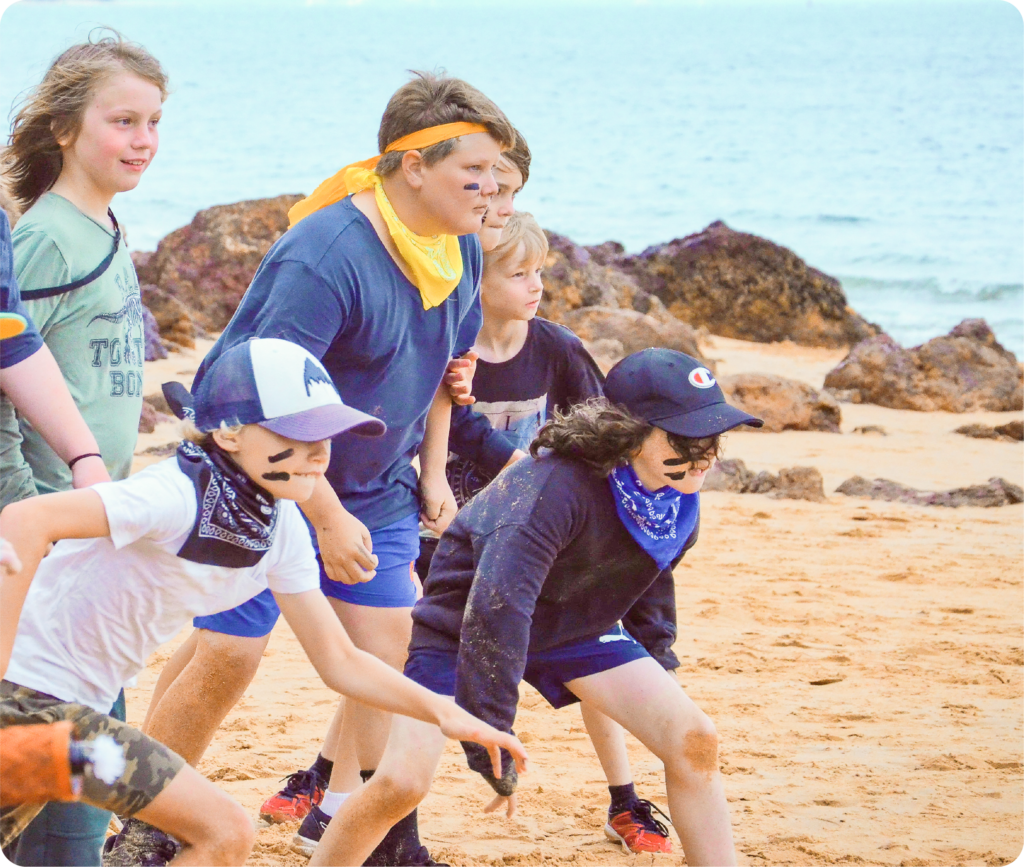 CYC Phillip Island Victoria School Holiday Camps