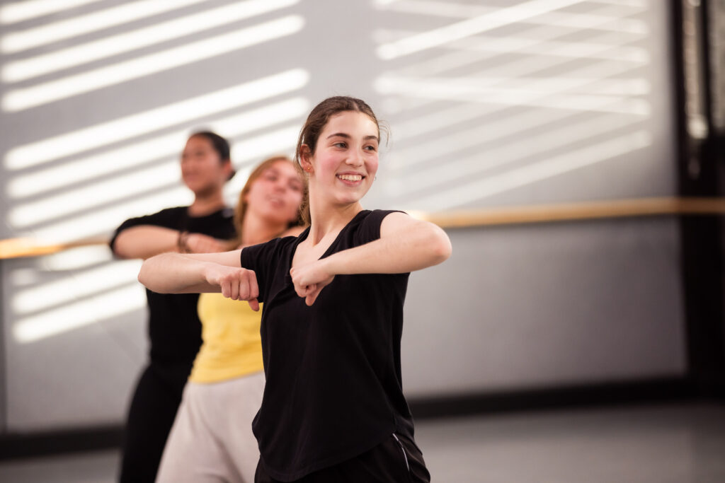 Sydney Dance Company School Holiday Program