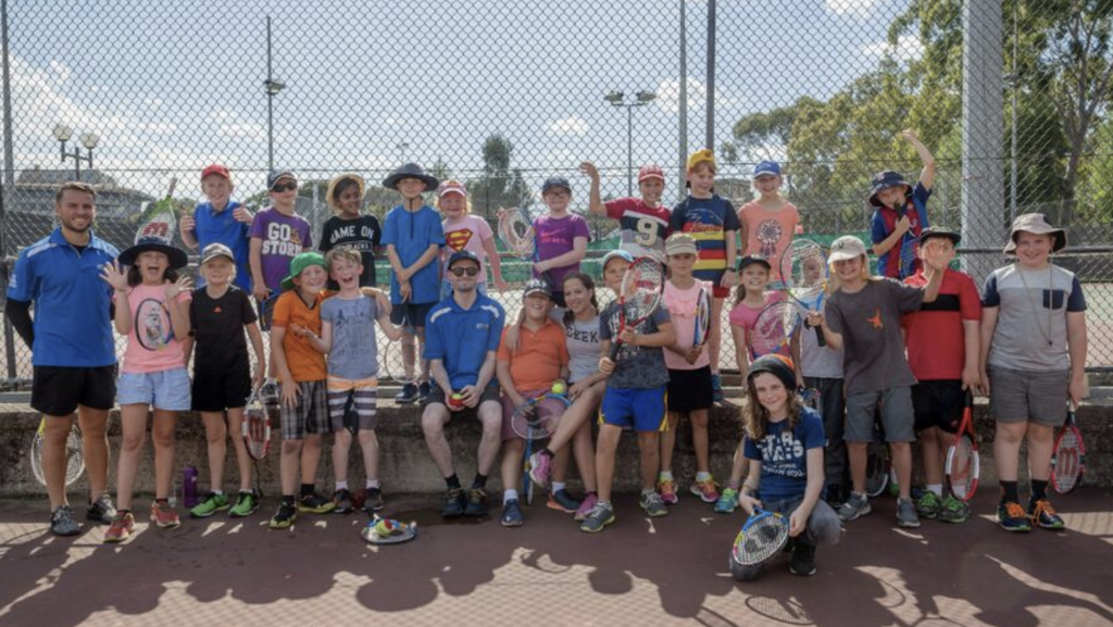 University of Melbourne School Holiday Sport Program