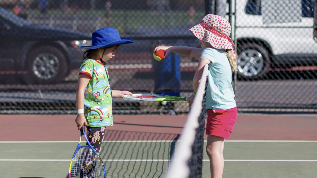 University of Melbourne School Holiday Sport Program