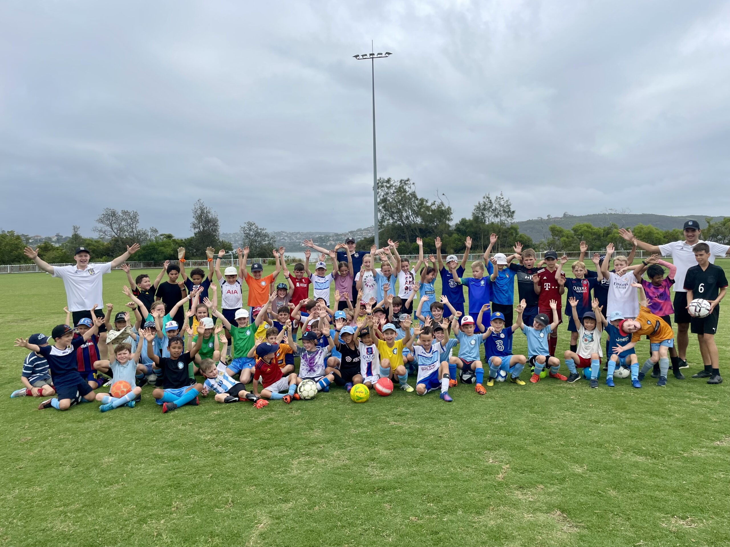 SOCCER CAMPS  |  Mosman