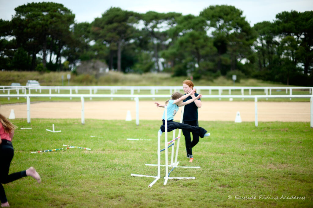 Eastside Riding Academy Sydney Centennial Park Horse Riding School Holiday Programs