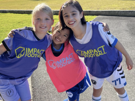 FOOTBALL CLINIC  |  Wetherill Park