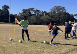 FOOTBALL CLINIC  |  Greystanes