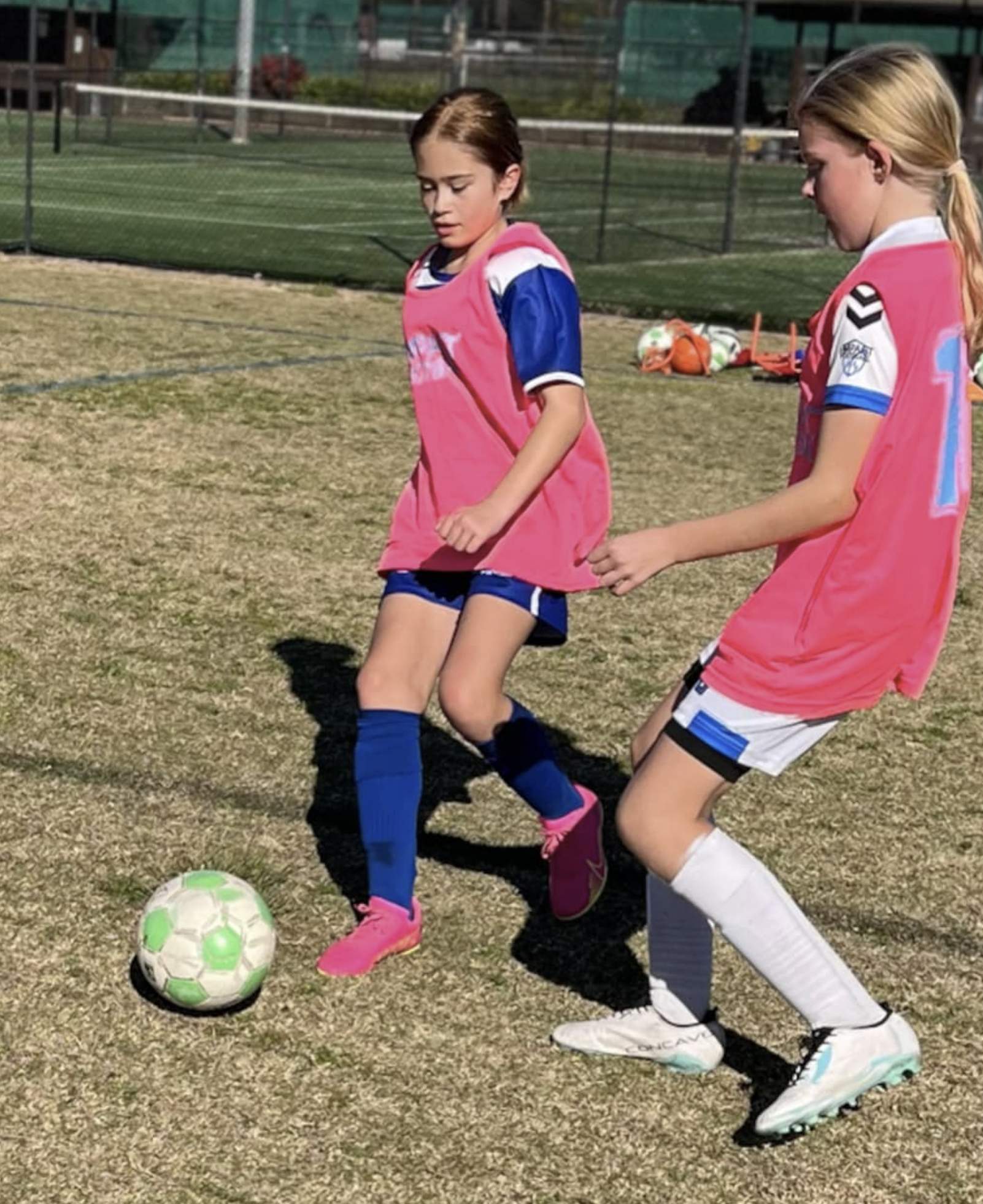 Impact Football Academy Sydney School Holiday Clinic Soccer Holiday W