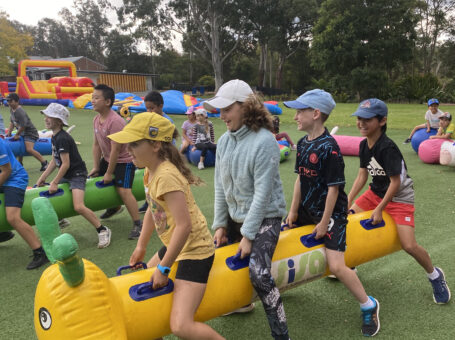 BOUNCING FUN  |  Carlingford