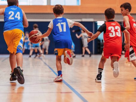 BASKETBALL CAMPS   |  Sydney