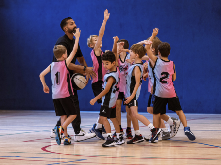 BASKETBALL CAMP  |  Rose Bay