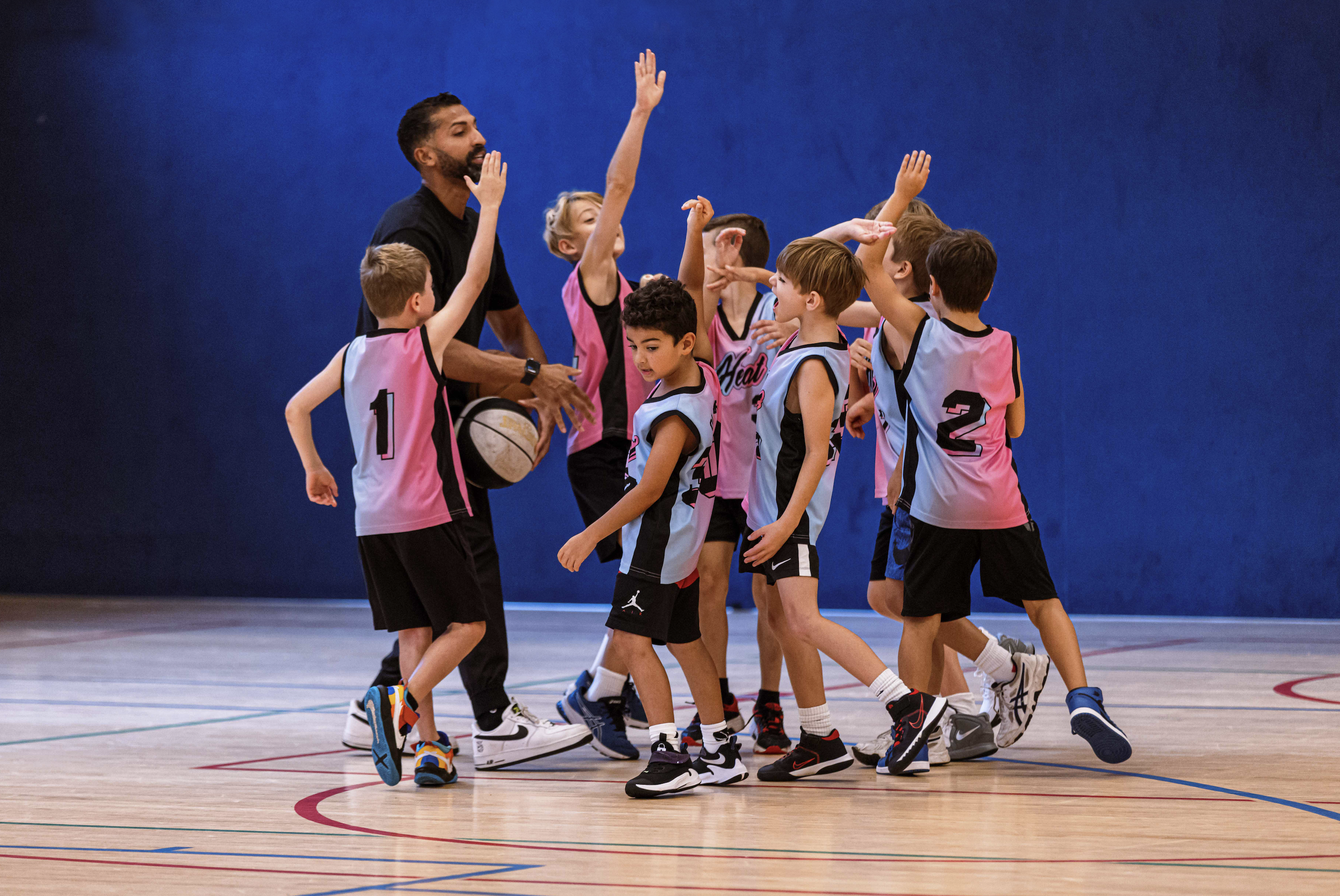 BASKETBALL CAMP  |  Rose Bay