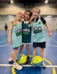 GIRLS BASKETBALL CAMP  |  Rose Bay