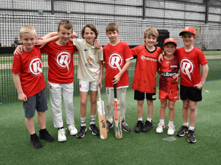 CRICKET CLINICS 7-10 yrs |  Victoria