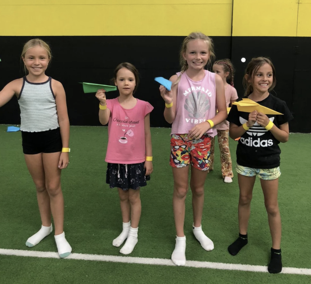 The Rec Club Miranda School Holiday Kids Club School Holiday Fun School Holiday program