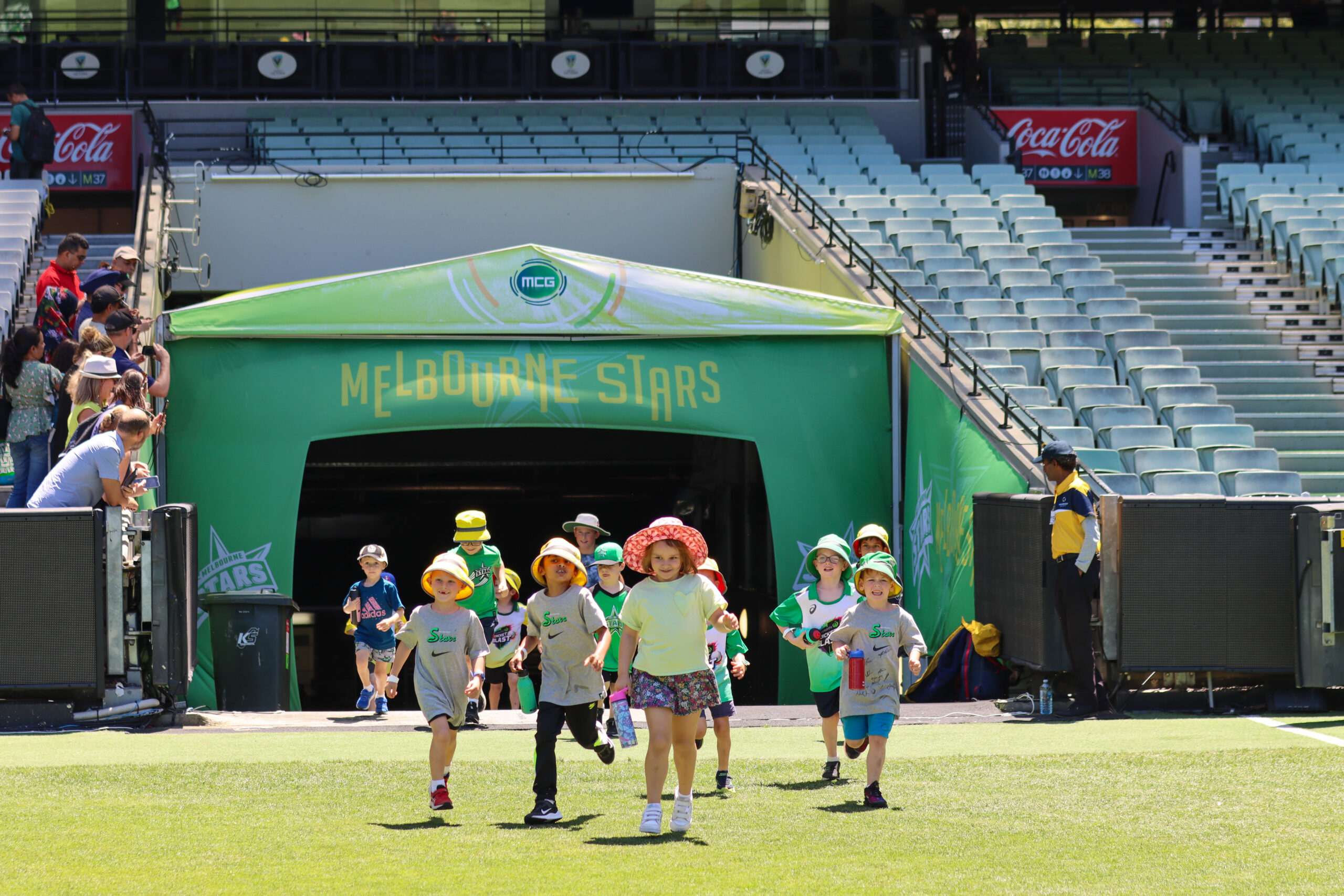 Melbourne Stars School Holiday Programs Cricket for kids melbourne Cricket Clinic