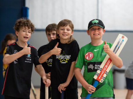 CRICKET CAMPS  |  Victoria