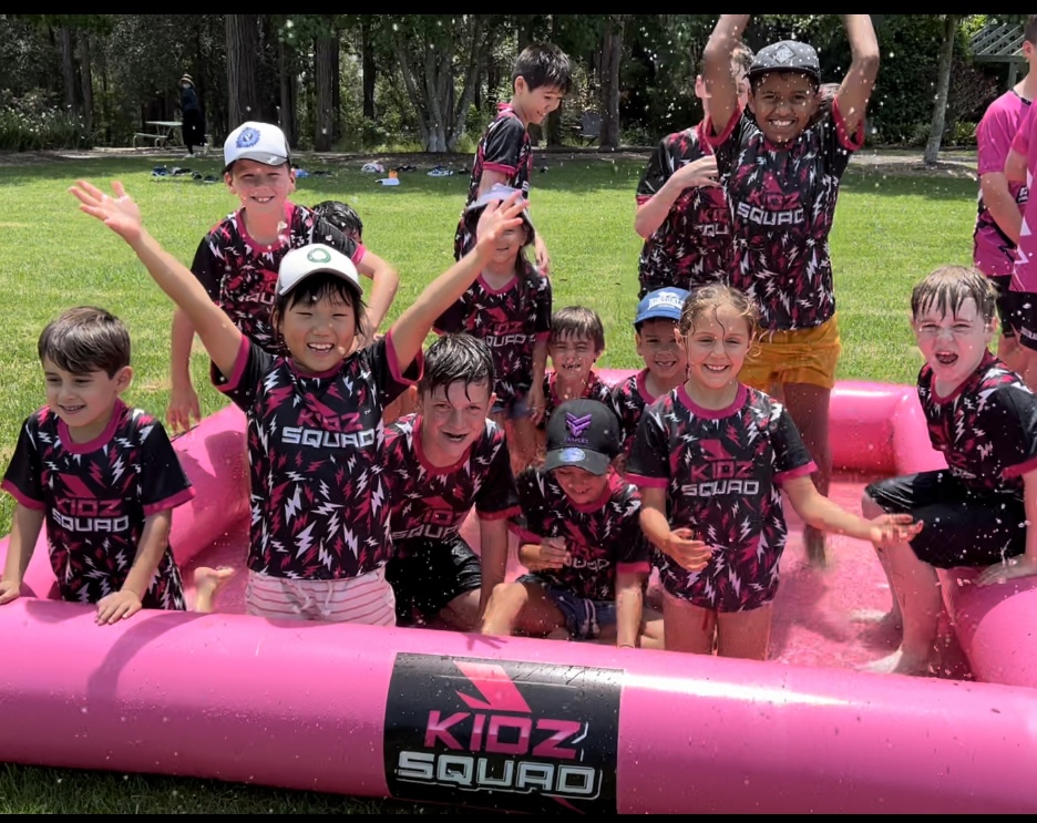 Kidz Squad Dural Ryde Wyong Central Coast Sydney School Holiday Program